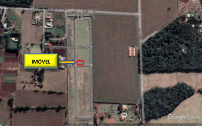 Foz do Iguaçu/PR - Imóvel no Condomínio Horizontal Fechado V - leilão extrajudicial - Foz do Iguaçu PR - lance mínimo R$ 195.000