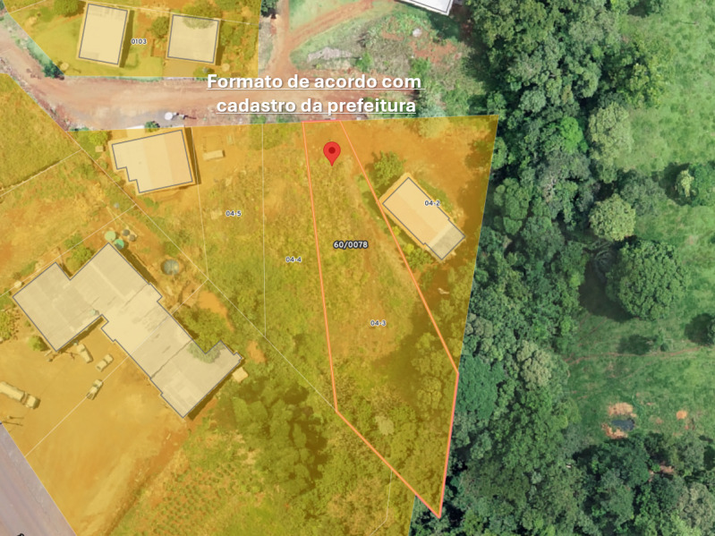 Leilão de Bem Imóvel em Três Barras do Paraná/PR - Lance Inicial R$ 195.000 - Extrajudicial