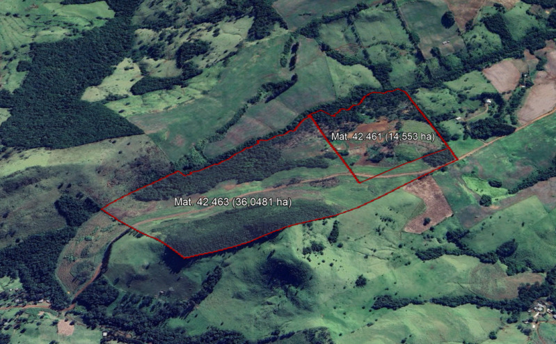 Leilão de imovel Imóvel em Pitanga/PR - Lance Inicial R$ 1.900.000 - Extrajudicial