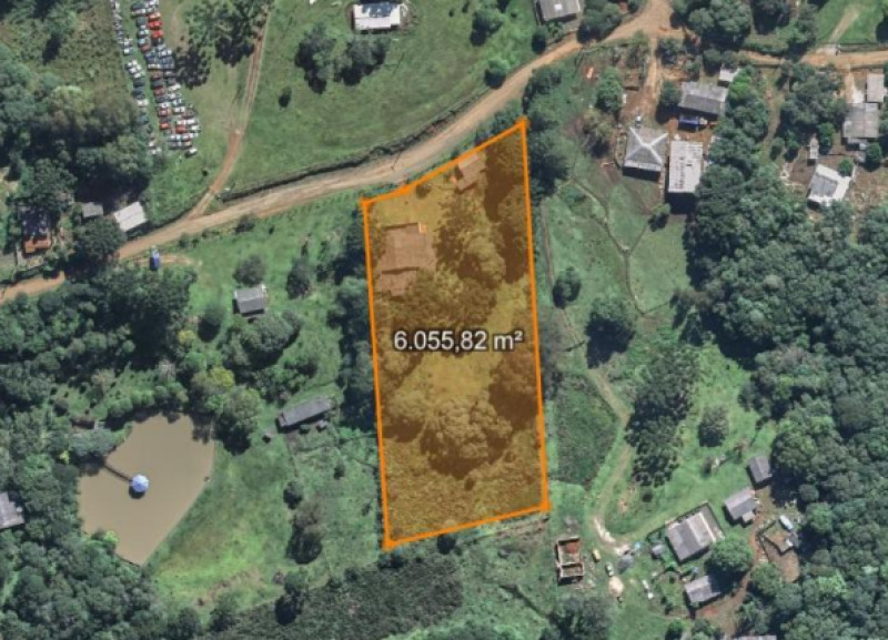 Leilão de imovel Imóvel em Guarapuava/PR - Lance Inicial R$ 550.000 - Extrajudicial