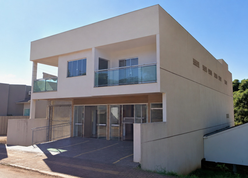 IMÓVEL COMERCIAL E RESIDENCIAL COM 849m² em terreno de 360m² - CAFELÂNDIA - PR
