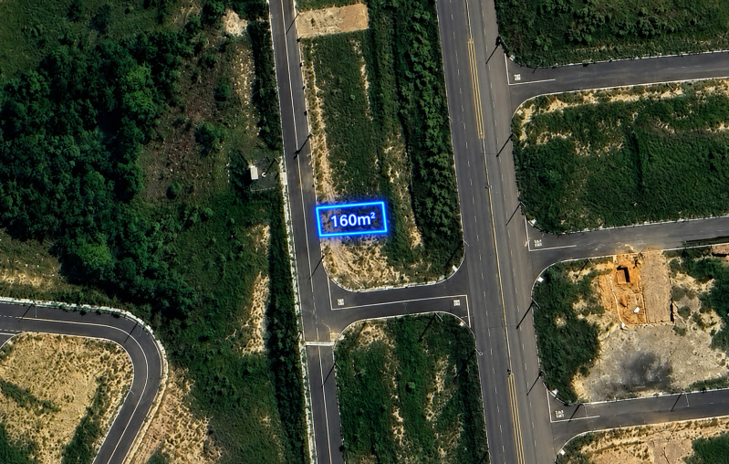 TERRENO URBANO COM 160m², NO RESIDENCIAL VISTA VERDE II - LT 19 - CAPIVARI - SP