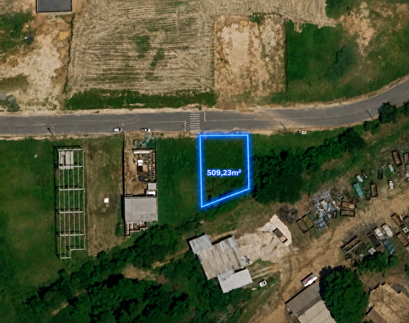 TERRENO URBANO COM 509,23 m² - LOTEAMENTO COMERCIAL BORTOLETO - INDAIATUBA - SP