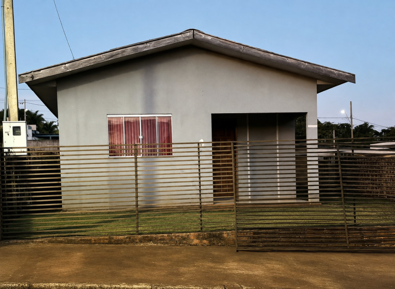 Foto de IMÓVEL RESIDENCIAL EM TERRENO DE 250M² - IRACEMA DO OESTE - PR