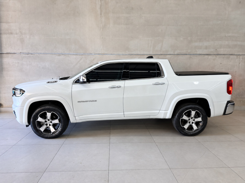 Foto 5: RAM/RAMPAGE LARAMIE DS - 2023/2024