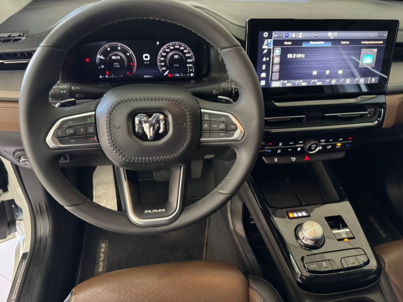 Foto 10 de 19: RAM/RAMPAGE LARAMIE DS - 2023/2024