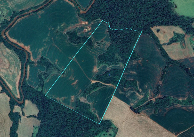 Gleba no Zona Rural (foto 2 de 5)