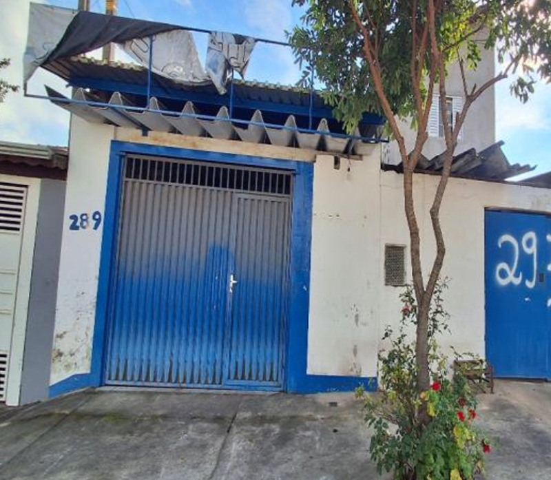 Imóvel Comercial/Residencial com 117m² em Terreno de 125m²