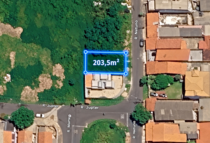 Terreno no Pau D'Alho (foto 5 de 5)