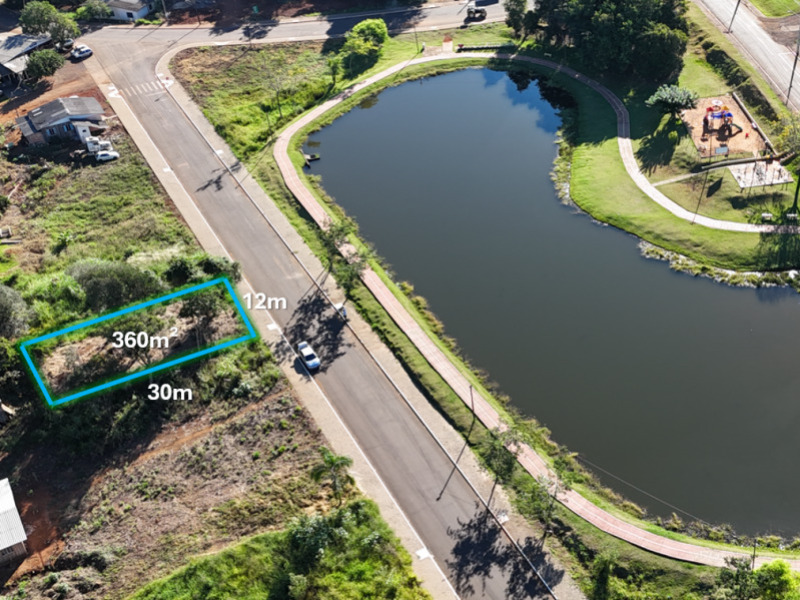 Terreno em Diamante do Sul/PR — foto 1