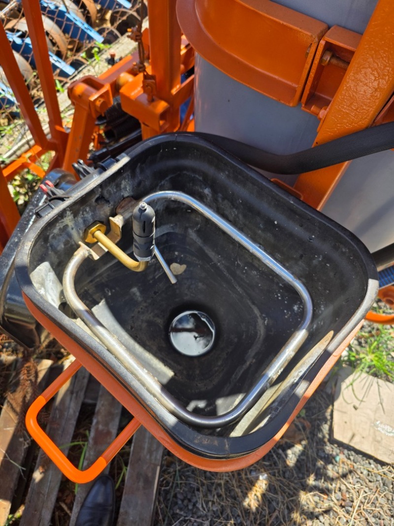 Foto 3: Pulverizador Jacto Condor 800 ano 2019
