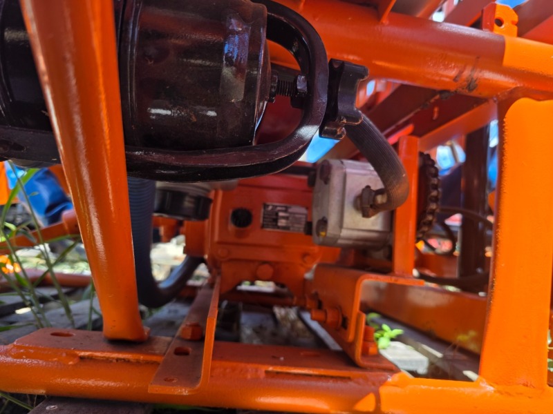 Foto 18 de 28: Pulverizador Jacto Condor 800 ano 2019