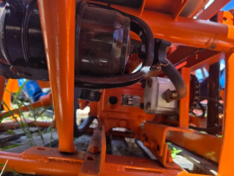 Foto 19 de 28: Pulverizador Jacto Condor 800 ano 2019