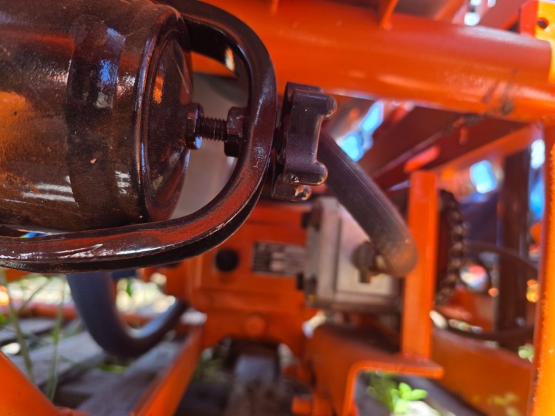Foto 21 de 28: Pulverizador Jacto Condor 800 ano 2019