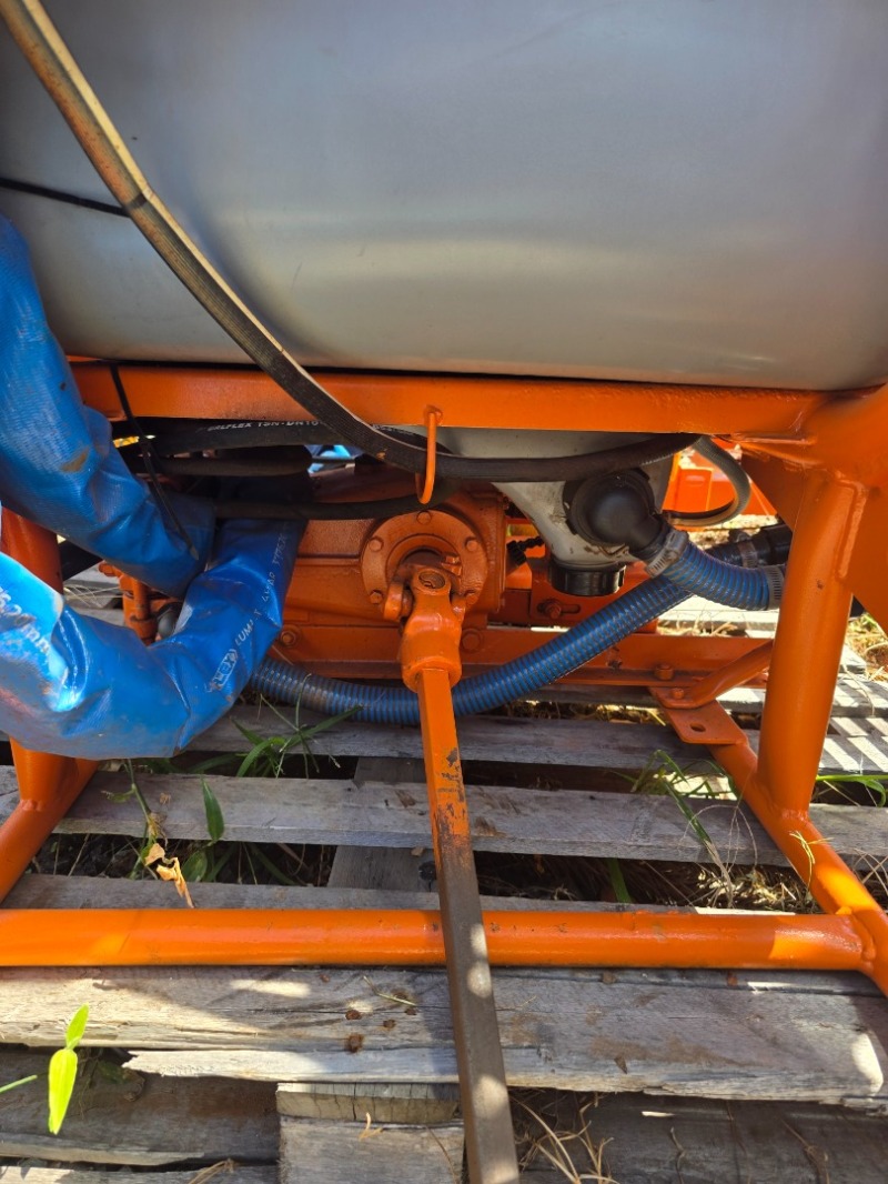 Foto 23 de 28: Pulverizador Jacto Condor 800 ano 2019