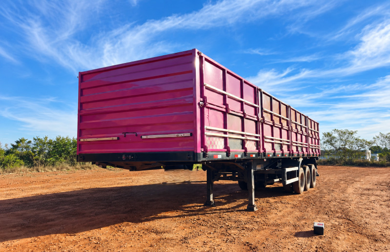 Carreta SR/Facchini SRF QRCA Ano fabricação: 2022 Ano Modelo: 2023
