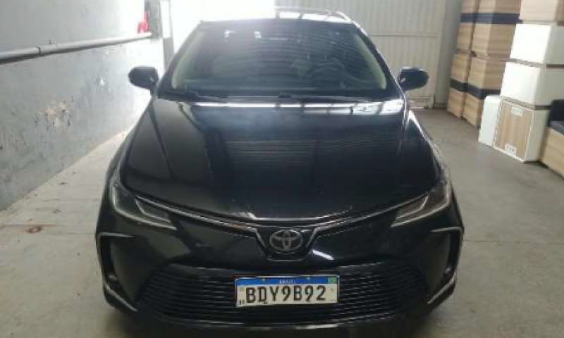 Foto 5: Toyota Corolla Altis 2.0 Flex 2020/2021