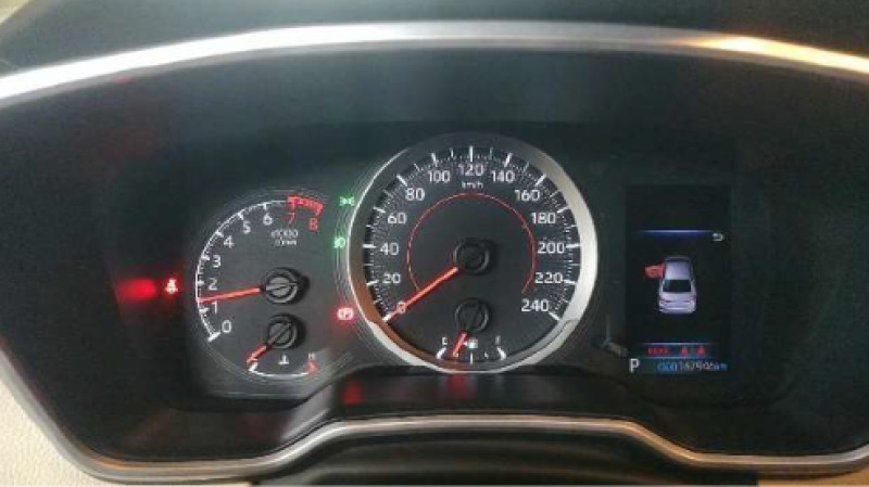 Foto 7 de 22: Toyota Corolla Altis 2.0 Flex 2020/2021