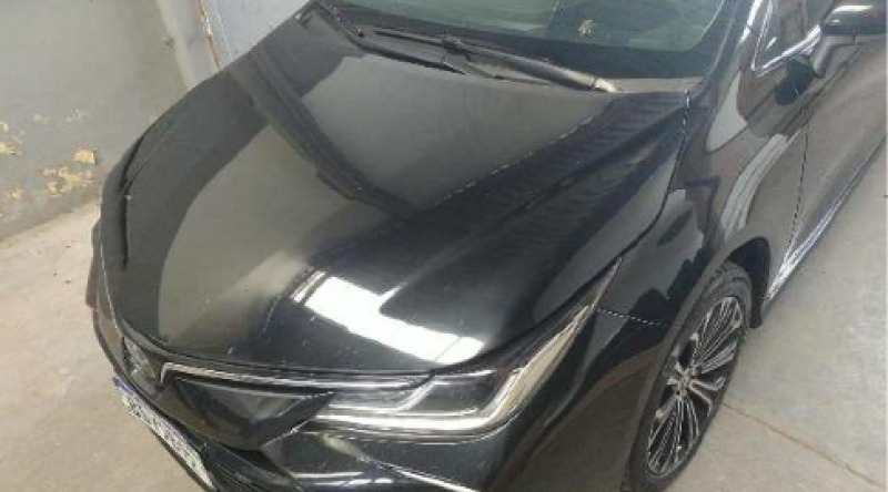 Foto 8 de 22: Toyota Corolla Altis 2.0 Flex 2020/2021