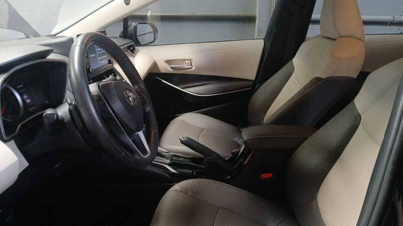 Foto 12 de 22: Toyota Corolla Altis 2.0 Flex 2020/2021