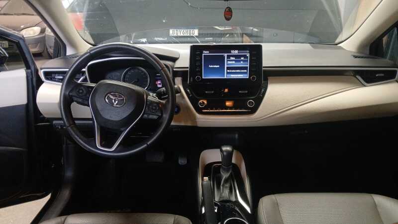 Foto 13 de 22: Toyota Corolla Altis 2.0 Flex 2020/2021