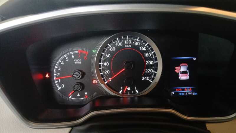 Foto 14 de 22: Toyota Corolla Altis 2.0 Flex 2020/2021