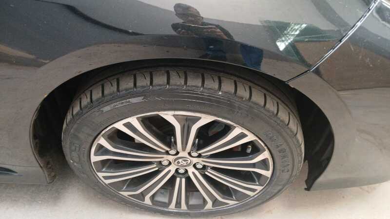 Foto 18 de 22: Toyota Corolla Altis 2.0 Flex 2020/2021