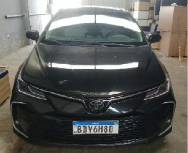 Foto 5: Toyota Corolla Altis 2.0 Flex 2019/2020