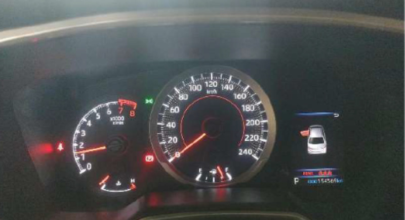 Foto 7 de 18: Toyota Corolla Altis 2.0 Flex 2019/2020