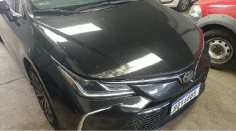 Foto 8 de 18: Toyota Corolla Altis 2.0 Flex 2019/2020