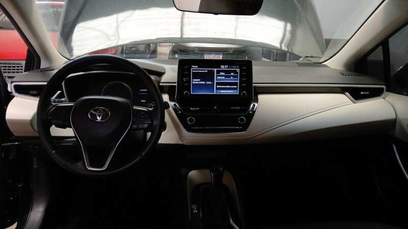 Foto 15 de 18: Toyota Corolla Altis 2.0 Flex 2019/2020