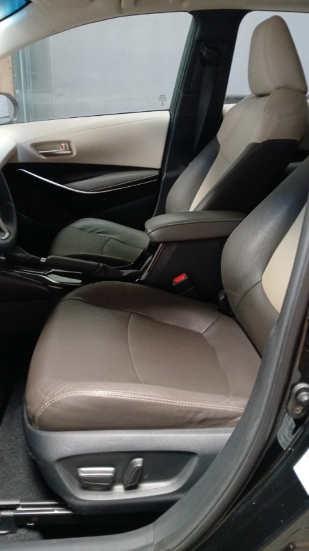 Foto 16 de 18: Toyota Corolla Altis 2.0 Flex 2019/2020