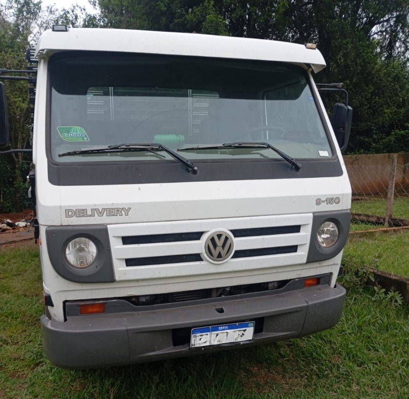CAMINHÃO VW/9.150 E DELIVERY - 2011/2011