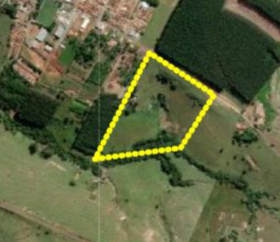 Área rural 9,68ha (Coronel Macedo - SP) Data: 10/07/2026 (sexta-feira) Primeiro lote a partir das: 1