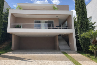 Casa alto padrão com 298,83m² - Loteamento Swiss Park / Residencial Baden (Campinas - SP) Data: Em B