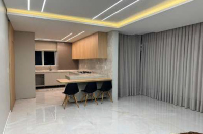 Apartamento Alto Padrão 210,78m² (Francisco Beltrão - PR) Data: Em Breve Apartamento Alto Padrão com